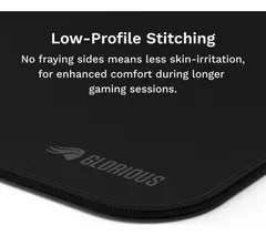 GLORIOUS GMP 2 XXL Gaming Surface – Black