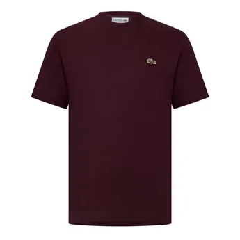 Lacoste Men's Regular Fit Small Logo T-Shirt