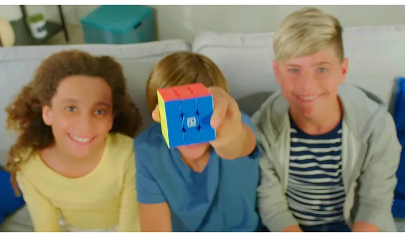 Goliath Games Nexcube Fidget Toys
