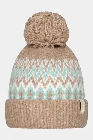 Barts Womens Nakarah Beanie Hat