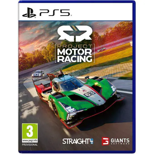 GIANTS Software U&I Project Motor Racing