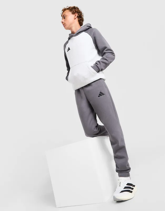 adidas Raglan Joggers Junior