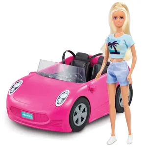 Boulevard Boutique Me and My Car Doll