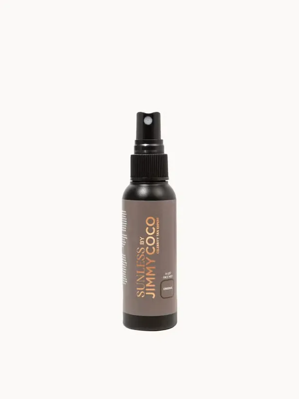 Sunless by Jimmy Coco Face Mist 60ml