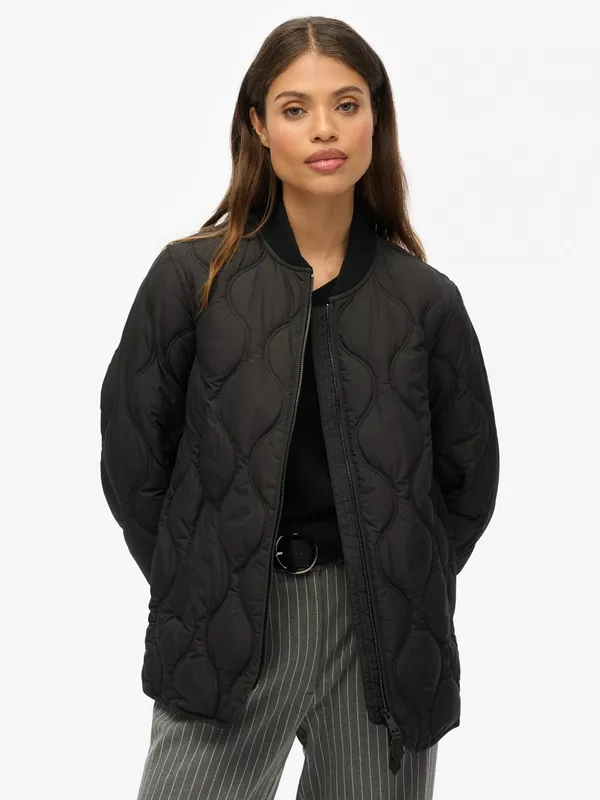 Superdry Quilted Liner Jacket