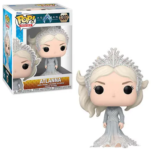 FUNKO Movies: Atlanna - AatLK