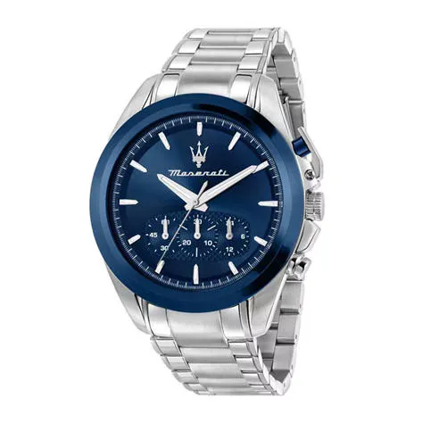 Maserati Men's Traguardo Analogue Quartz Watch