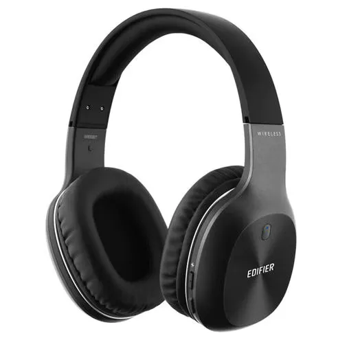 Edifier W800BT Plus Bluetooth Headphones Black