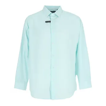 Scotch and Soda Men's Long-Sleeve Patterned Shirt