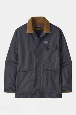 Patagonia Mens Point Reyes Canvas Jacket