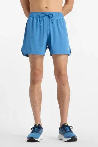 New Balance Mens RC 5" Shorts
