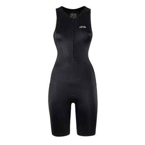 Dhb Hydron Womens Sleeveless Tri Suit