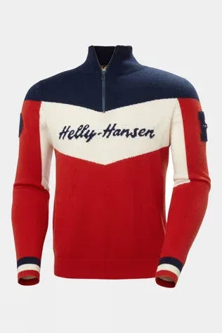 Helly Hansen Mens Après Knitted Sweater
