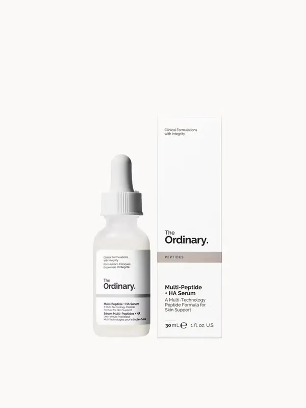 The Ordinary Multi-Peptide + HA Serum 30ml