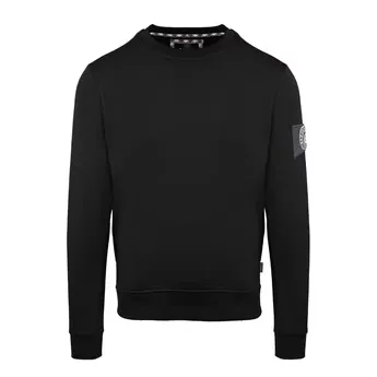 Aquascutum Men's Roundnk Sweat Crew Sweatshirt