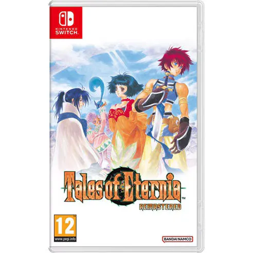 Bandai Namco Entertainment Tales of Eternia Remastered