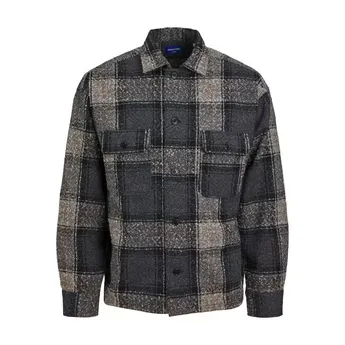 Jack and Jones Men's  Boucle Overshirt