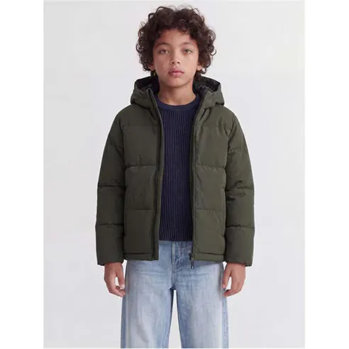 Jack and Jones Kids Galaxy Full-Zip Puffer Jacket