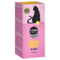 Cosma Mini Jelly Cups Saver Pack 24 x 25g