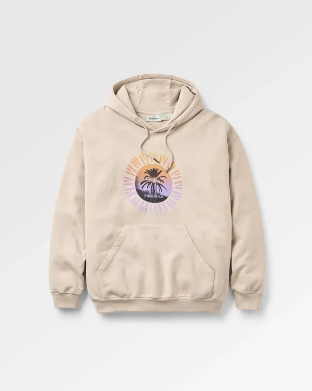 Passenger Clothing Shutter Hoodie - Birch