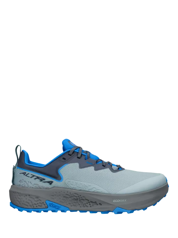 Altra Men's Timp 6 Trail Running Shoes, Grey
