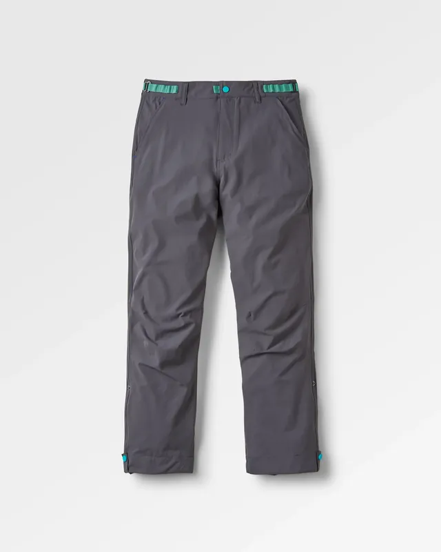 Passenger Clothing 365 Trail Trouser - Charcoal