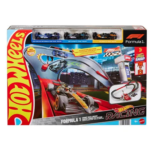 Hot Wheels Racing  Sprint Track Set