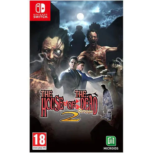 Microids U&I The House of the Dead 2: Remake Limited Edition