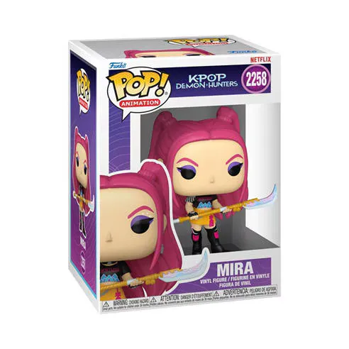 FUNKO KPOP DH Mira Action Figure