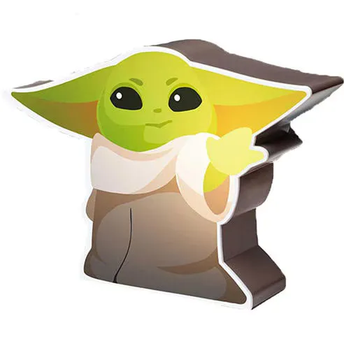 Star Wars Grogu Box Light