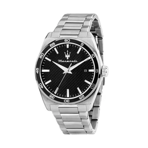 Maserati Men's Velocita Water Resistant Analogue Quartz Watch