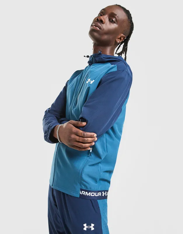 Under Armour Vanish Woven Jacket