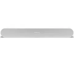 SONOS Ray Compact Sound Bar - White