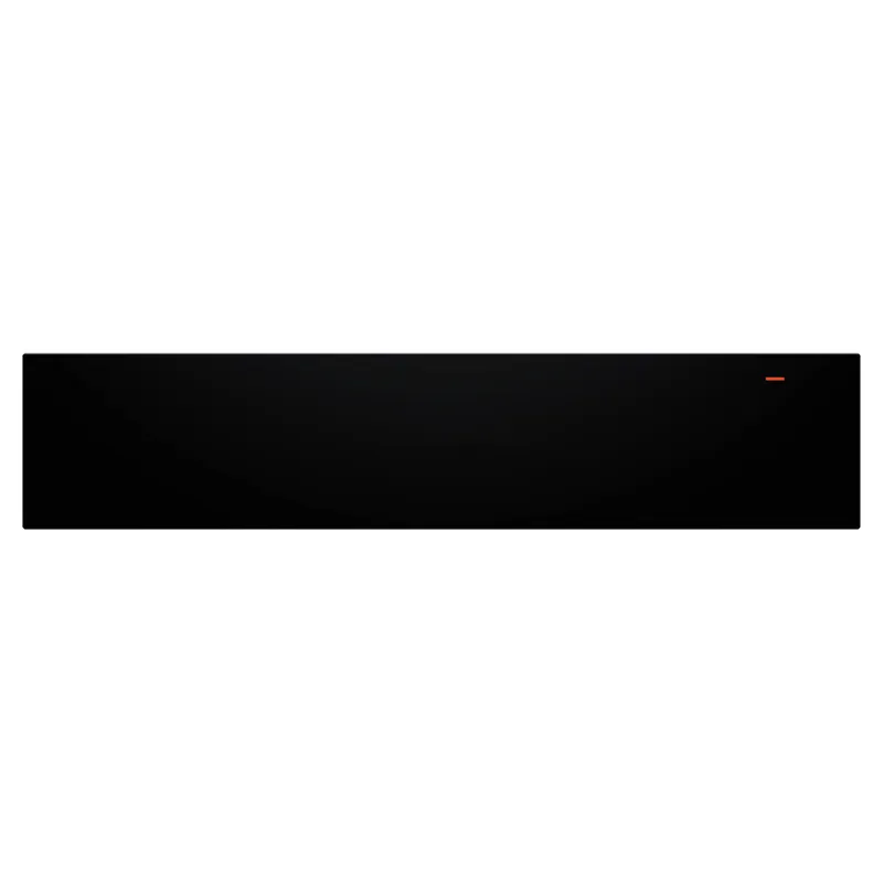 Bosch BIC7101B1B Series 8 Built-in Warming Drawer - Black