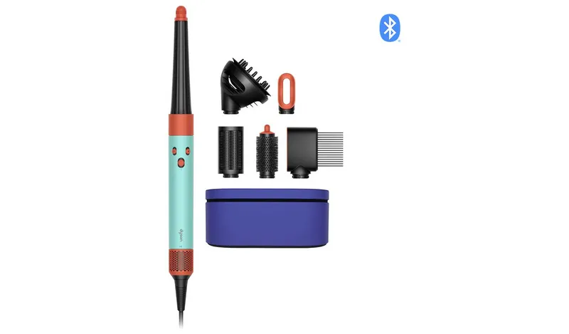 Dyson Airwrap i.d multi-styler + dryer and diffuser Patina