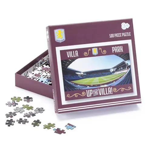Team Football Officially Licensed Jigsaw Puzzle 500 Pieces