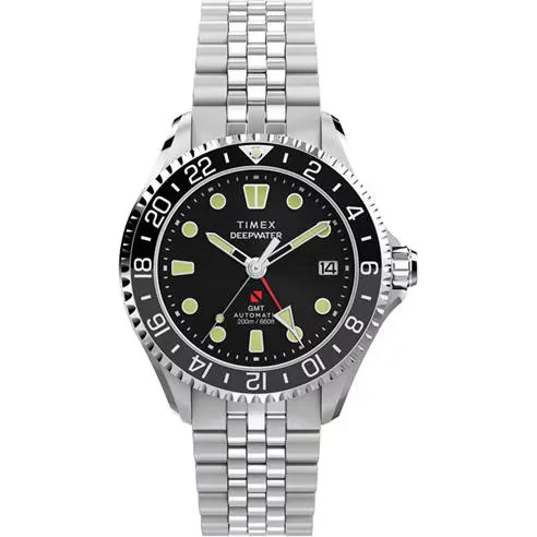 Timex Men's Meridian Quartz Analogue Watch