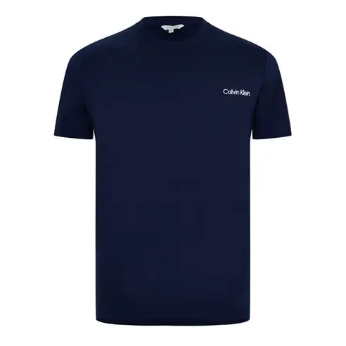 Calvin Klein Core Logo T Shirt Mens