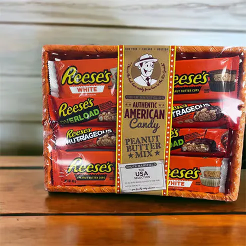 Reeses Reese’s Ultimate Gift Hamper – The Peanut Butter Lover’s Dream!