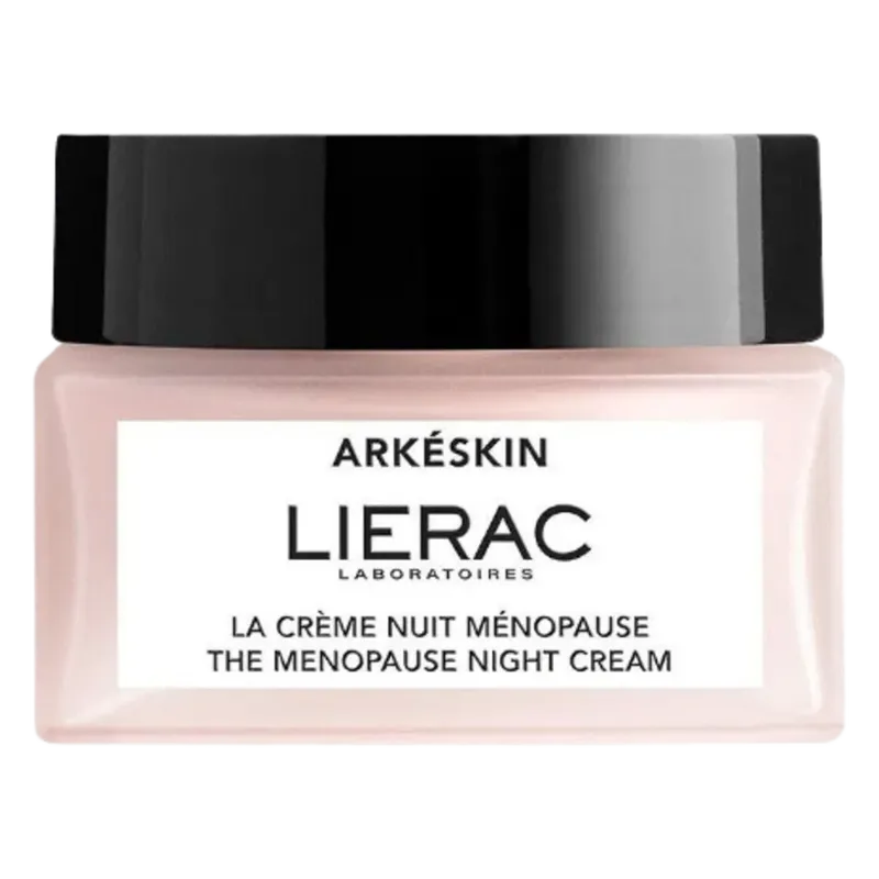 Lierac Arkeskin The Menopause Night Cream
