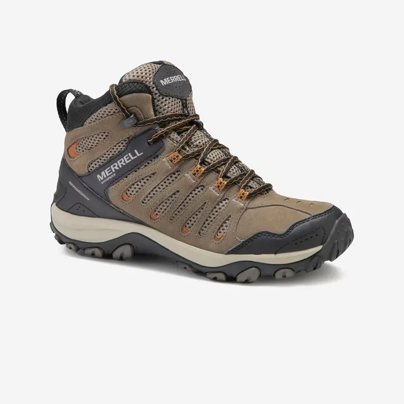 MERRELL Crosslander Men's Waterproof Walking Shoes