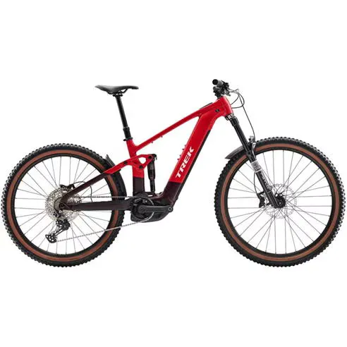 Trek Rail+ 5 Gen 5 2025 Electric Mountain Bike