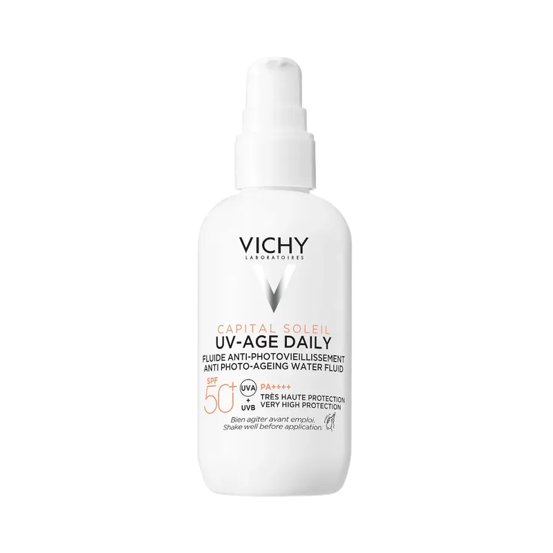Vichy Capital Soleil UV - Age Daily SPF50+
