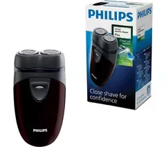 PHILIPS PQ206/18 Beard Rotary Shaver - Black