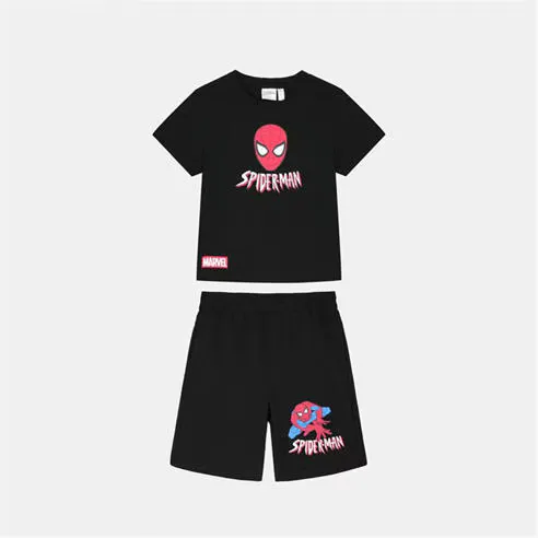 Character Tee and Short Set Junior