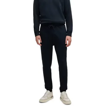 Boss Men's Sestart Closed Hem Fleece Trousers