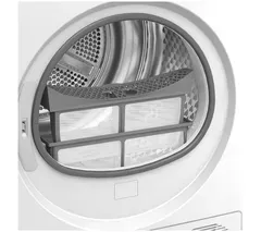 BEKO Pro BM3T31233W 12 kg Heat Pump Tumble Dryer - White