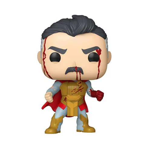 FUNKO Invincible S2 Omni-Man BD Action Figure