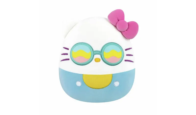 Squishmallows Seize the Moment Hello Kitty 8 Inches Plush