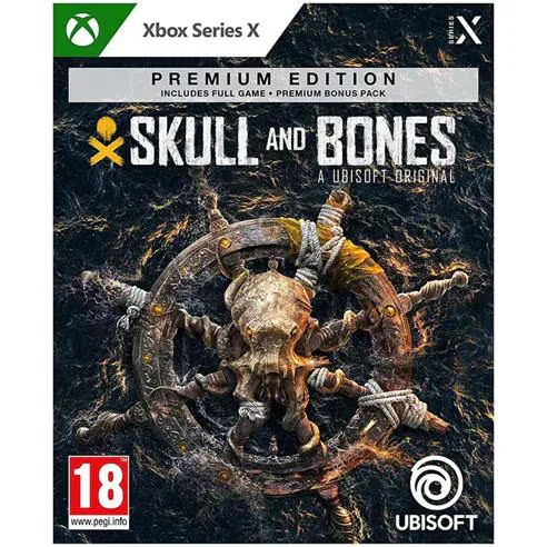 Ubisoft Skull and Bones - Premium Edition